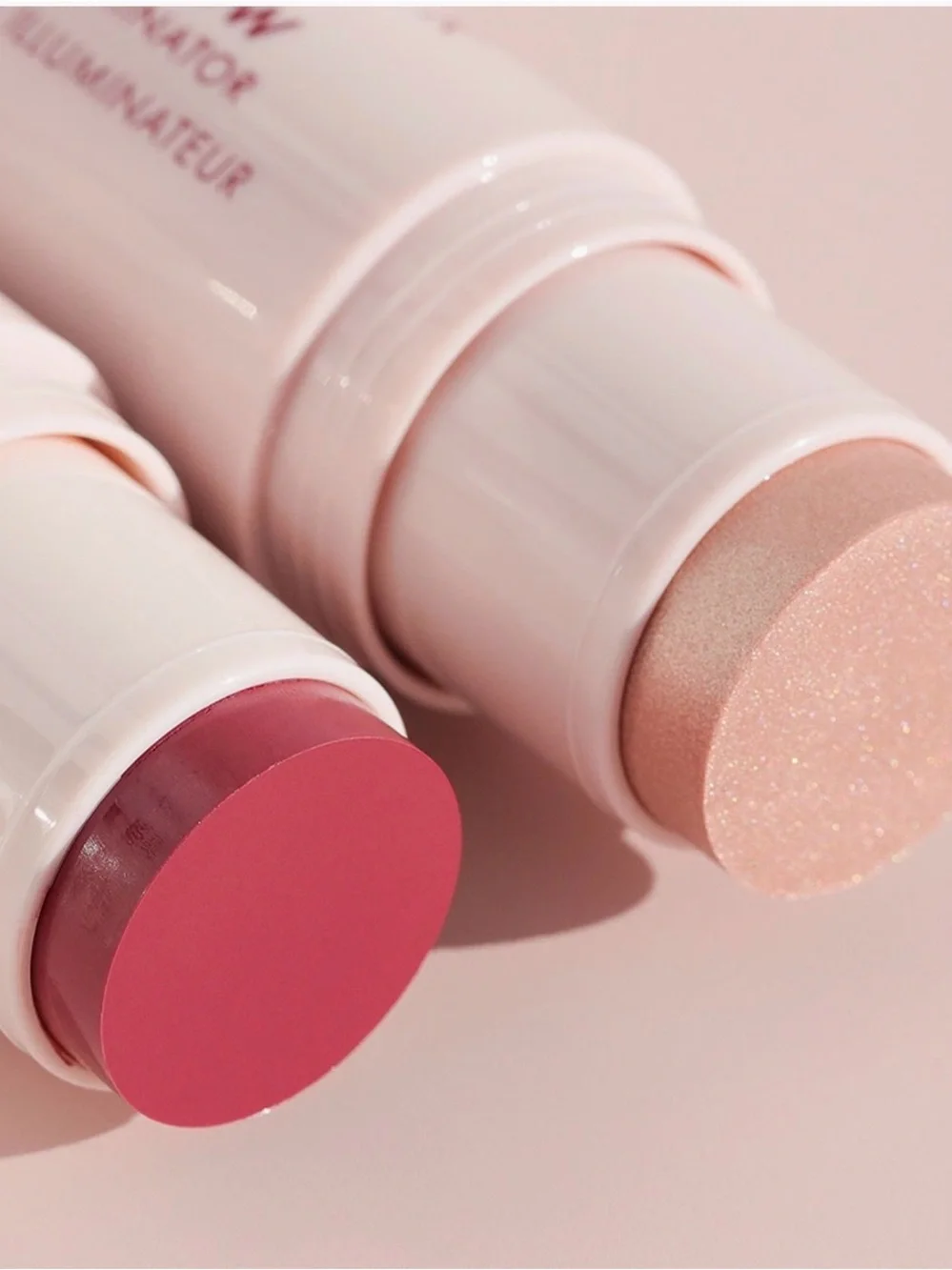 NEW Wander Beauty On-the-Glow Blush and Illuminator